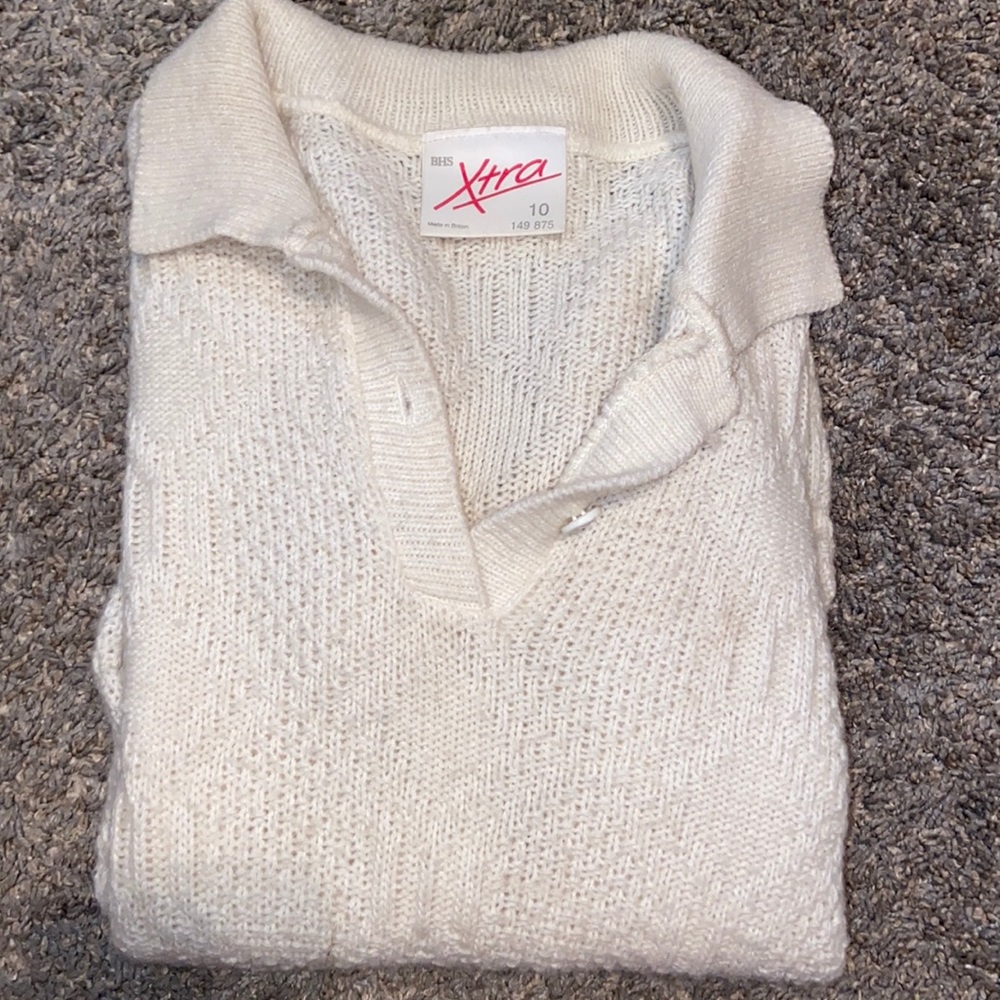 Knit Sweater